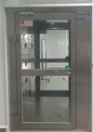 風淋室吹淋時間為何一般設置15秒？