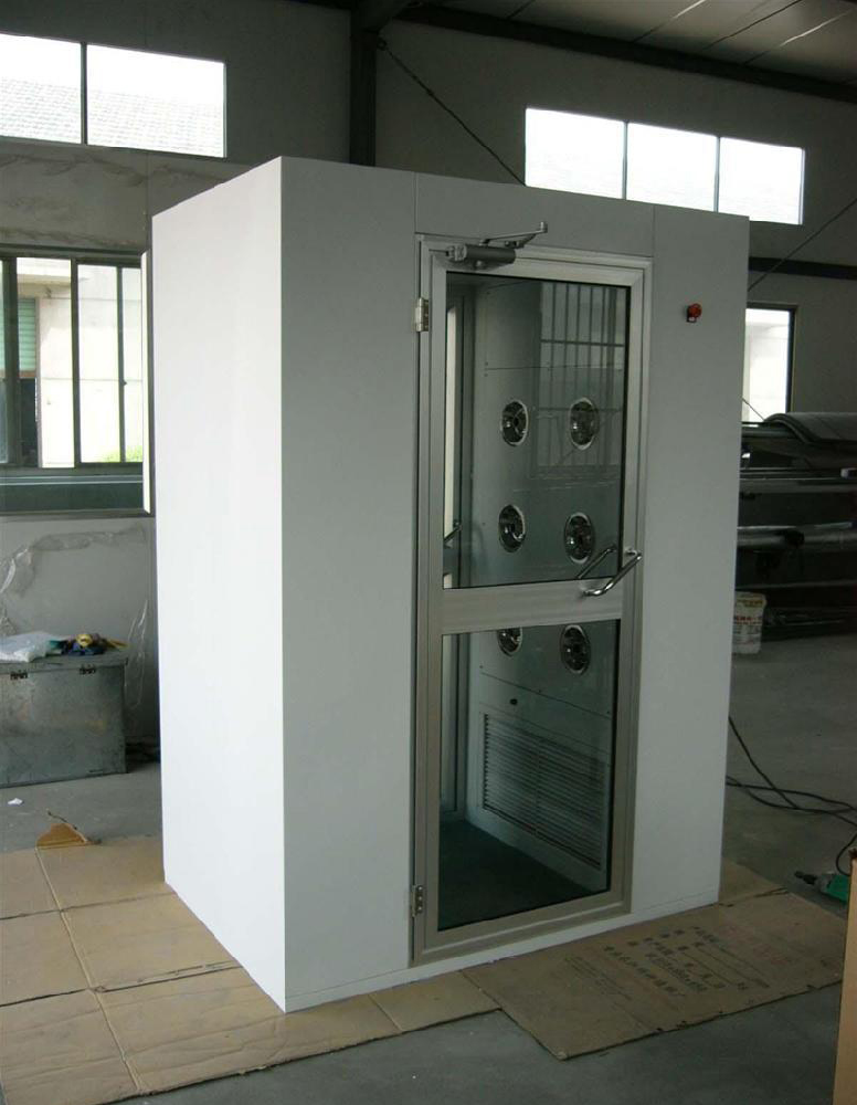 風淋室的故障處置、九大維護要點及應用范圍