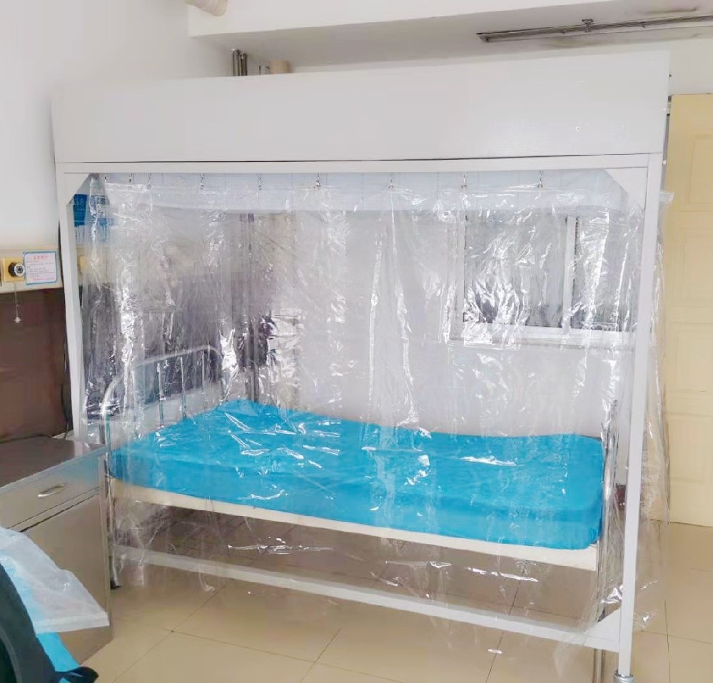 使用層流床的目的是什么，能達到什么效果？