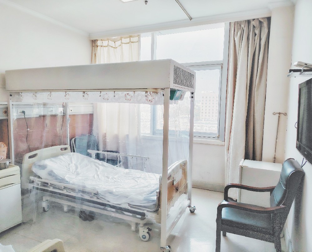 如何解決醫院空氣局部凈化問題？